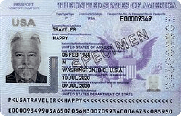 U.S. Passport