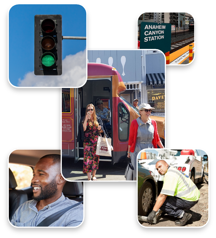 collage of photos