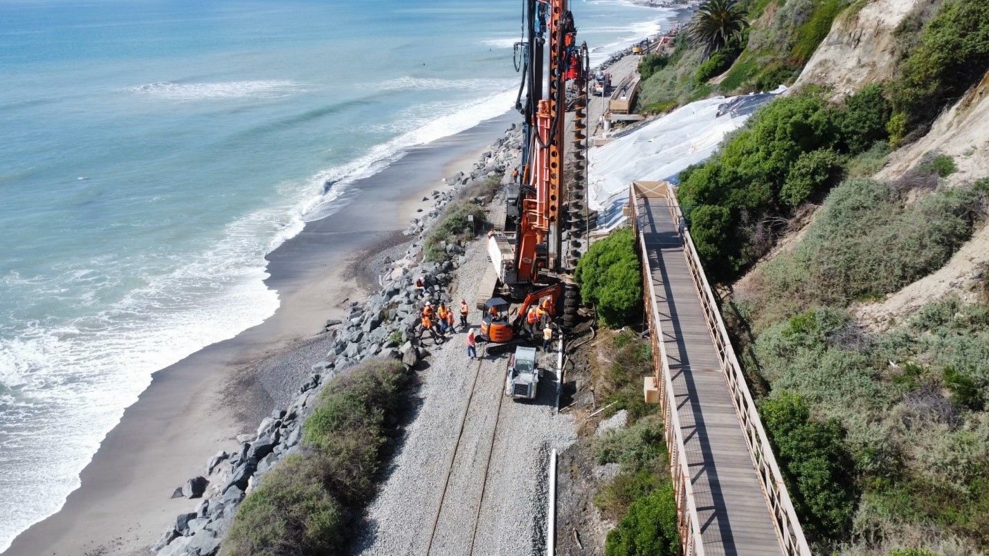 drilling rigs