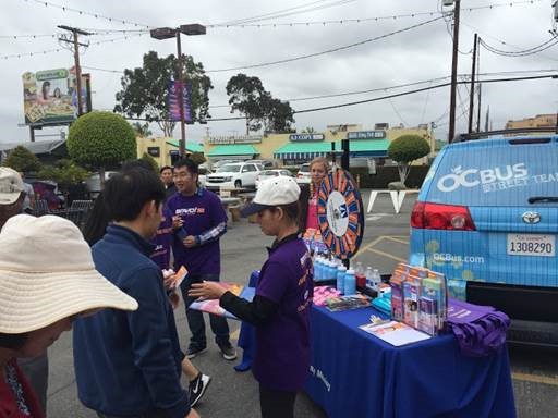public outreach