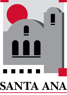Santa Anan College logo