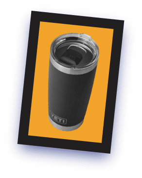 Yeti Rambler