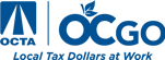 OCTA and OCGO Logo DarkBlue