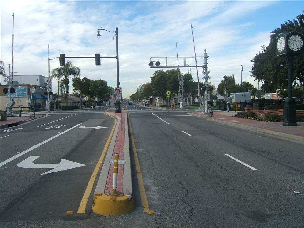 Railroad Crossing Enhancements
