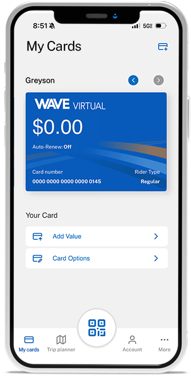 mobile app