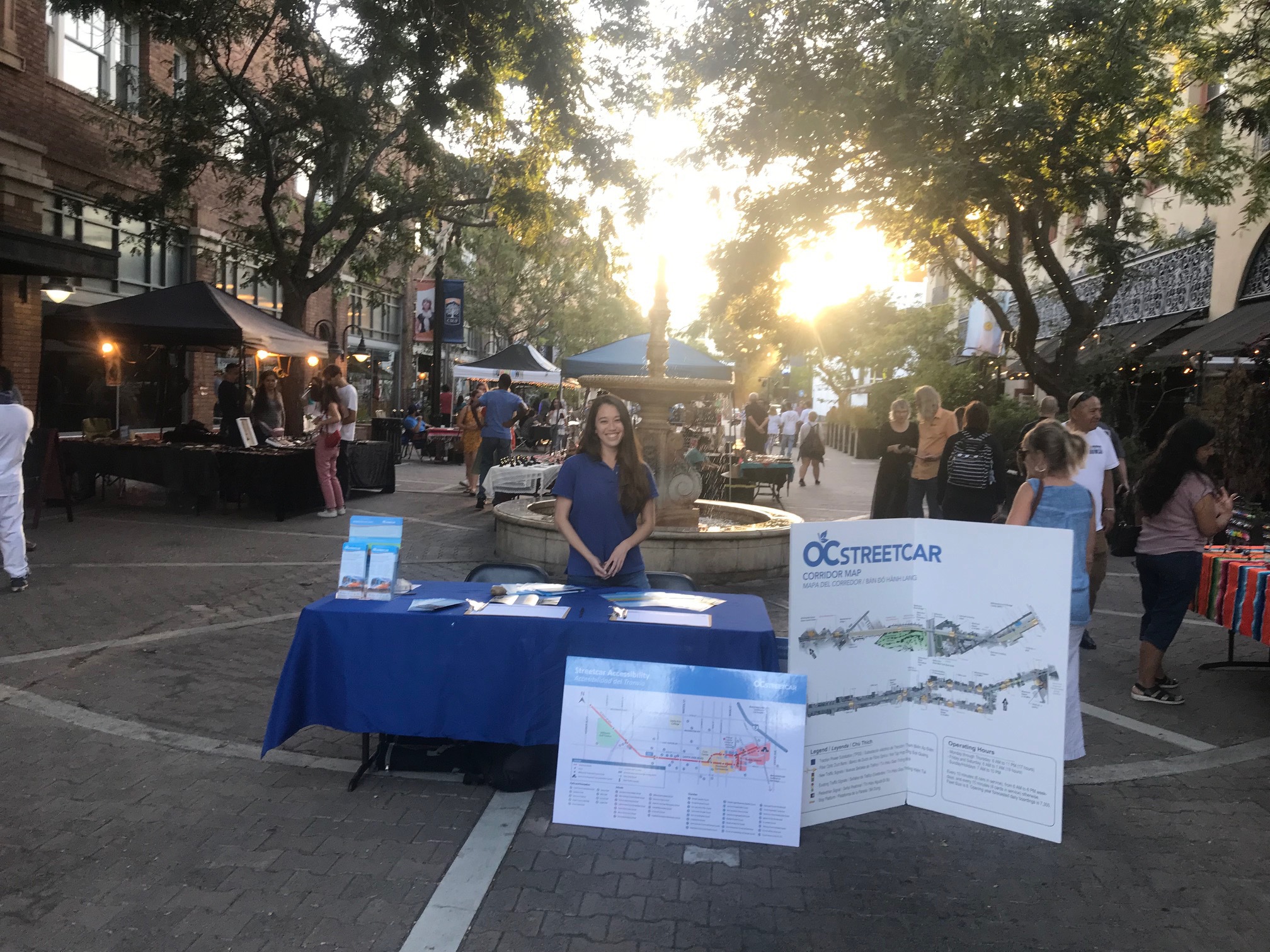 community event