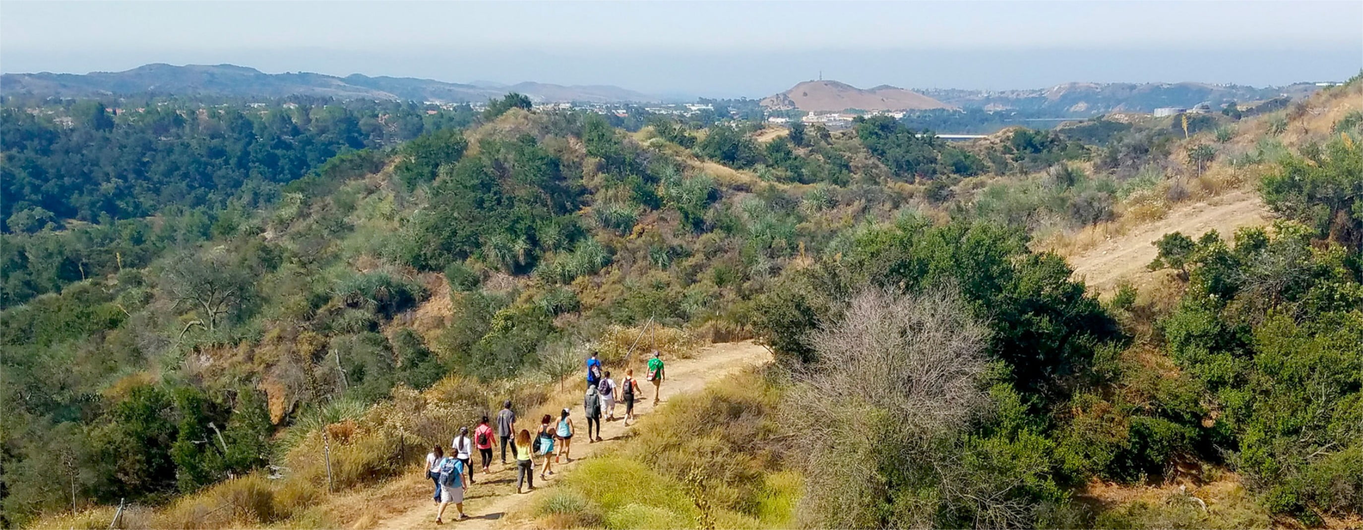 hiking
