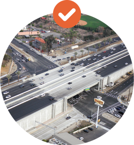 freeways